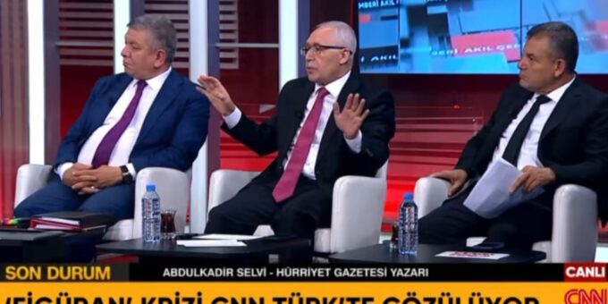 Haber gorseli