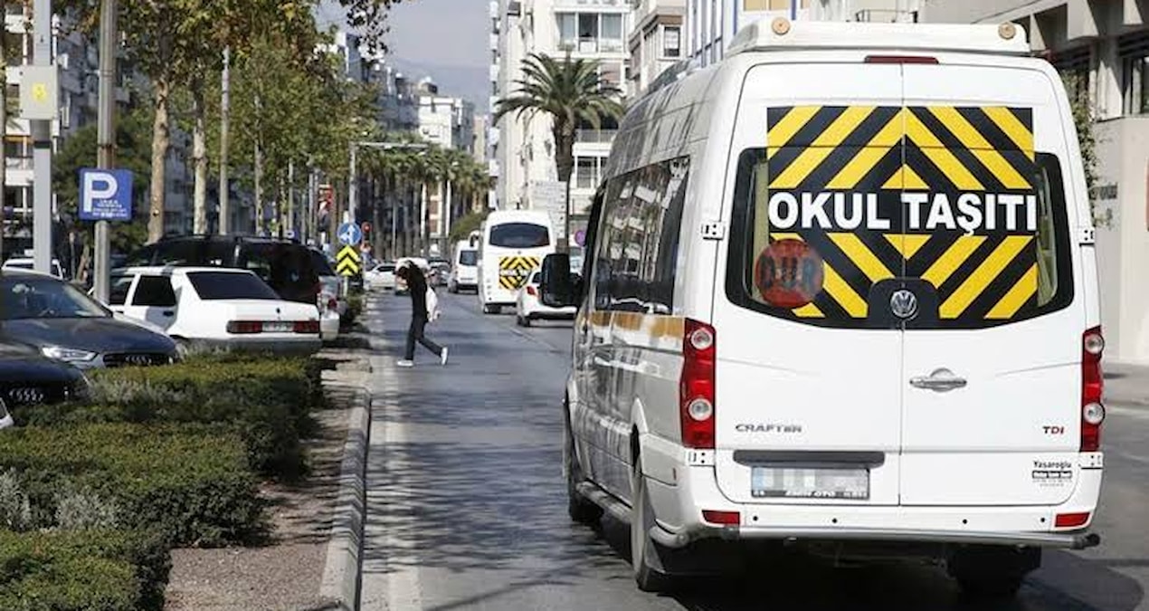 Yeni eğitim-öğretim dönemi öncesi okul servisi uyarısı