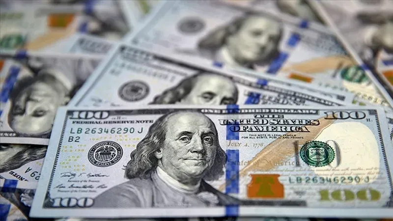 Dolar ve Euro haftaya nasıl başladı?