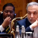 Hindistan’daki BRICS Zirvesi’ne damga vuran görüntüler: Hint üyenin ağzı hiç durmadı