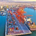 Mersin Limanı’nda 350 kilo kokain ele geçirildi