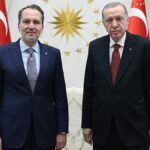 Erbakan Erdoğan’ın yaşına dikkat çekti: “Bir daha aday olmaması en uygun olanıdır”