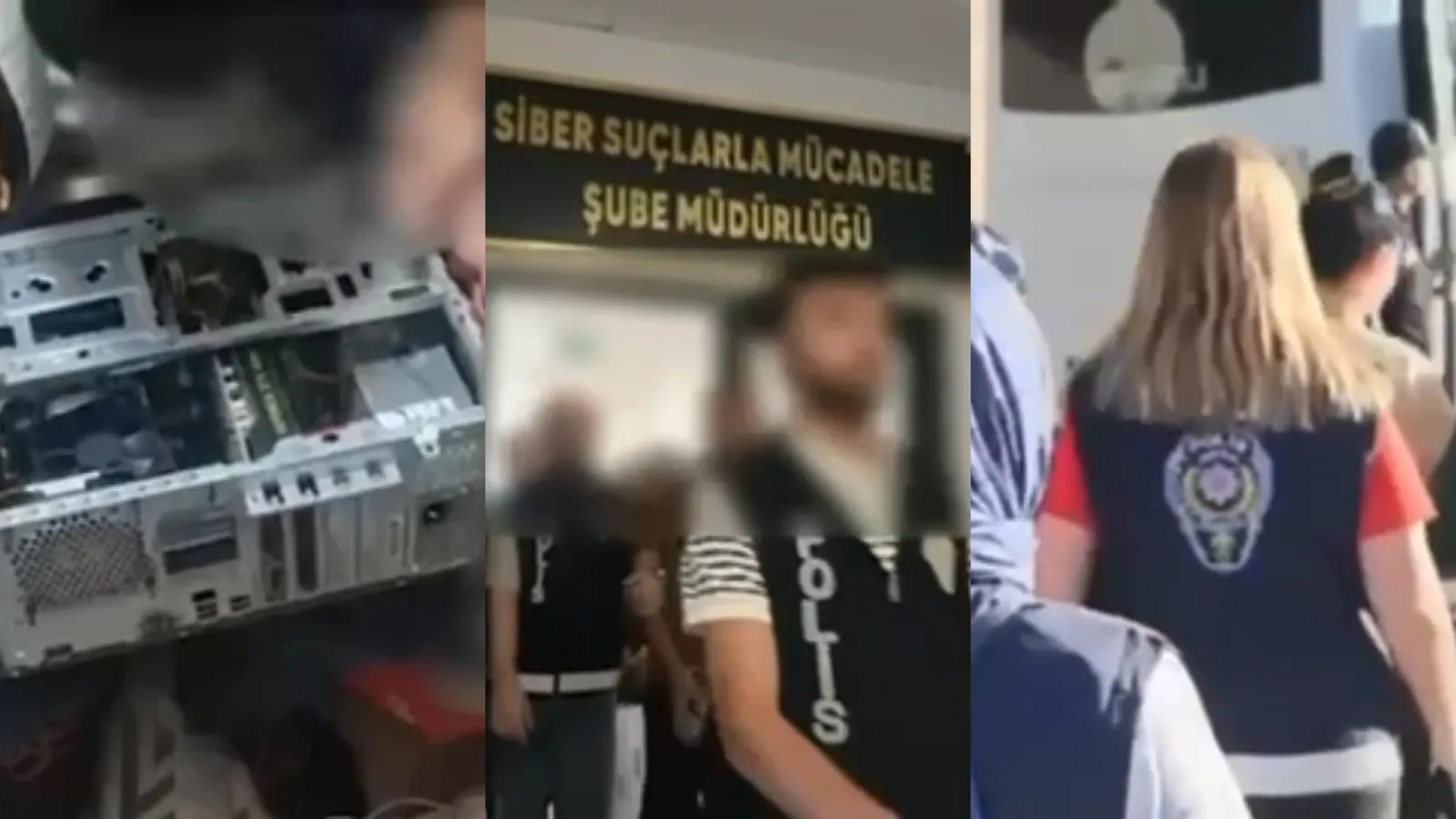 21 ilde siber suç operasyonu; 150 gözaltı!
