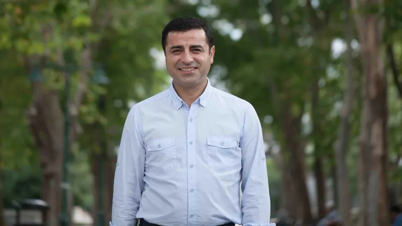 Erdoğan’ın başdanışmanı Uçum’dan Demirtaş açıklaması: Yeni af düzenlemesine başvurmasının önünde engel yok
