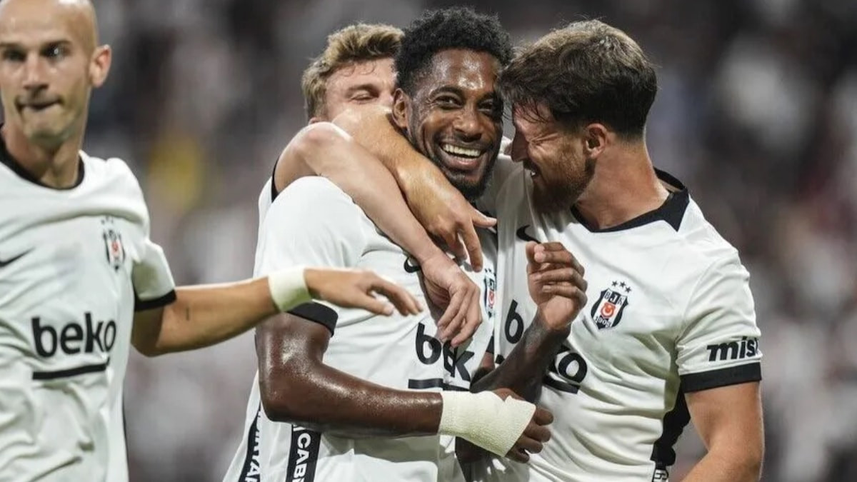Beşiktaş – Marsilya maçı kaçta, hangi kanalda? BJK Avrupa maçı canlı yayın bilgileri