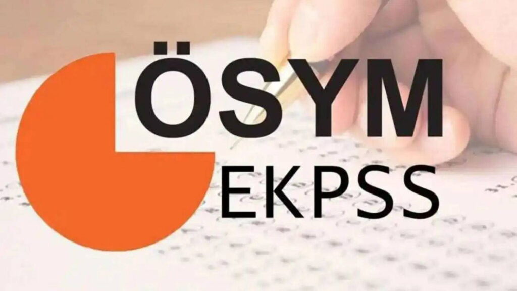 2026 EKPSS tercihleri ne zaman? EKPSS tercih tarihleri belli oldu mu?